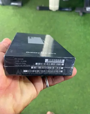 New Samsung Galaxy S24 Ultra 512 GB Black