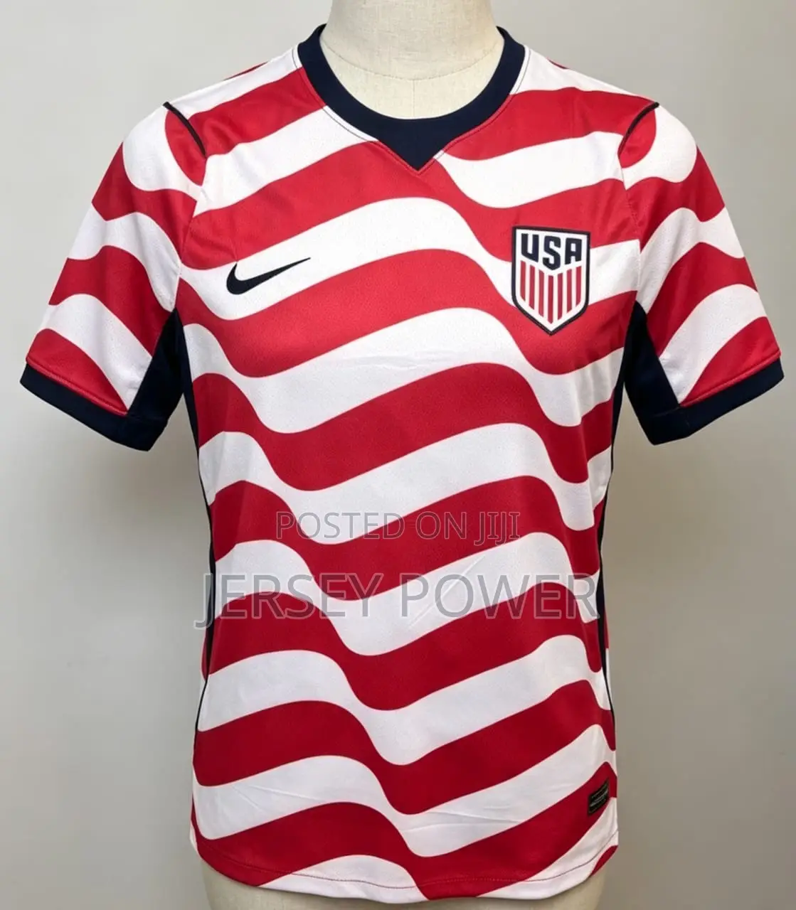 Usa Jersey 26