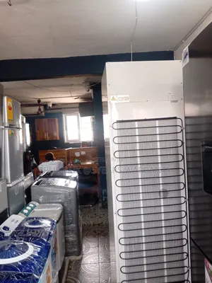 Nasco 360l Single Door Display Fridge – Brand New