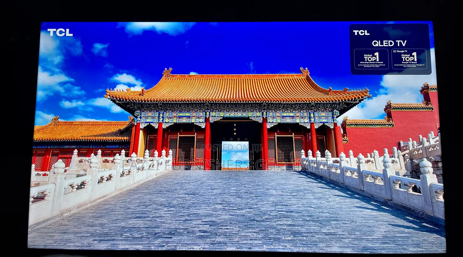 65 Inches Premium Qled 65p8k TCL High Gaming Tv WTH 144-288 Hz Uhd