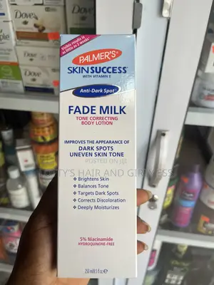 Palmer’S Skin Success Fade Milk 250ml