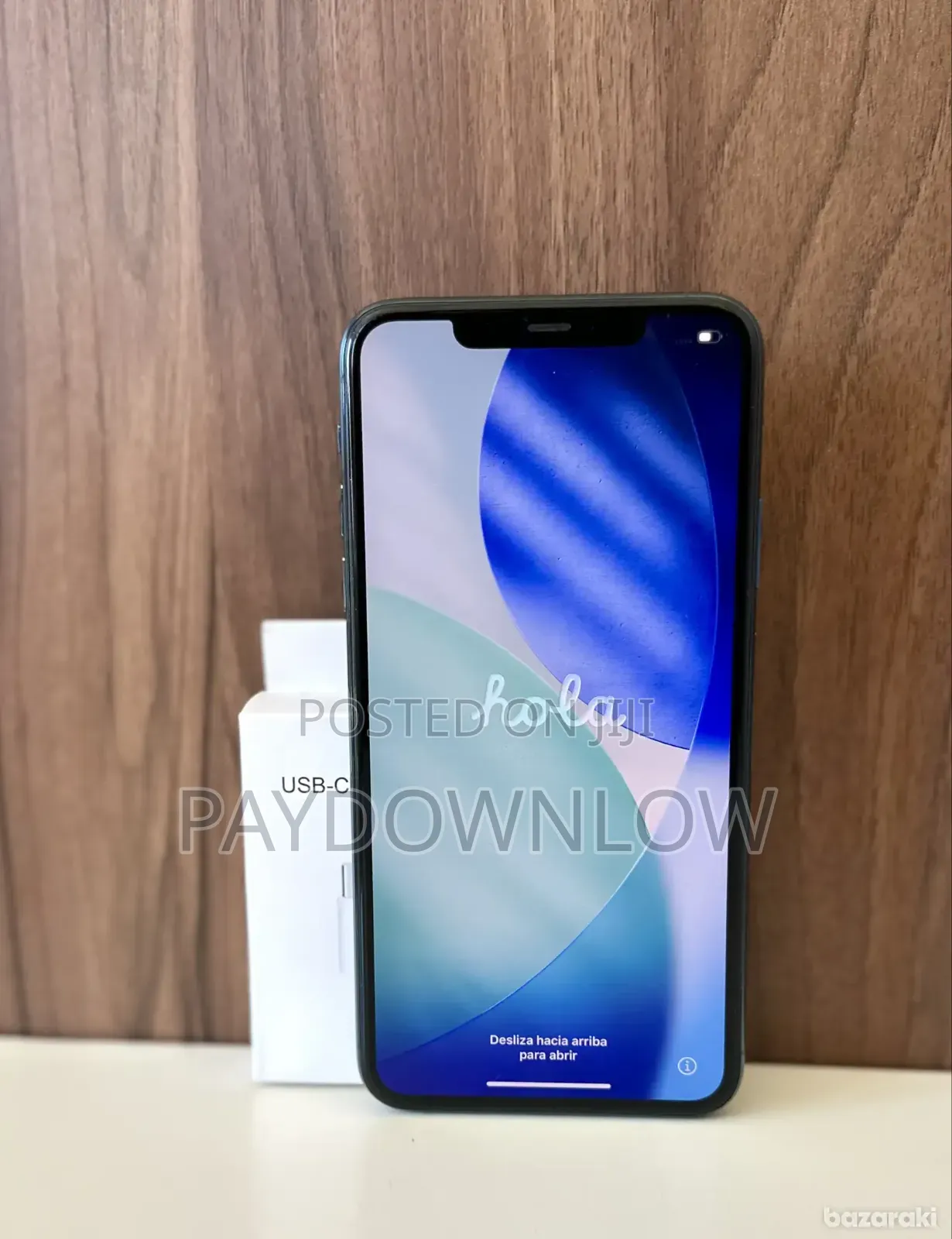 Apple iPhone 11 64 GB Gray