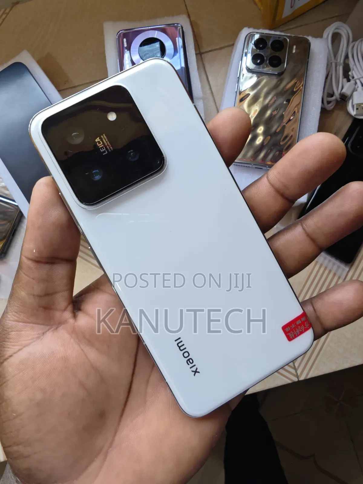 New Xiaomi 14 512 GB White