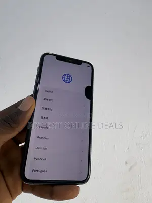 Apple iPhone 11 Pro 64 GB Black