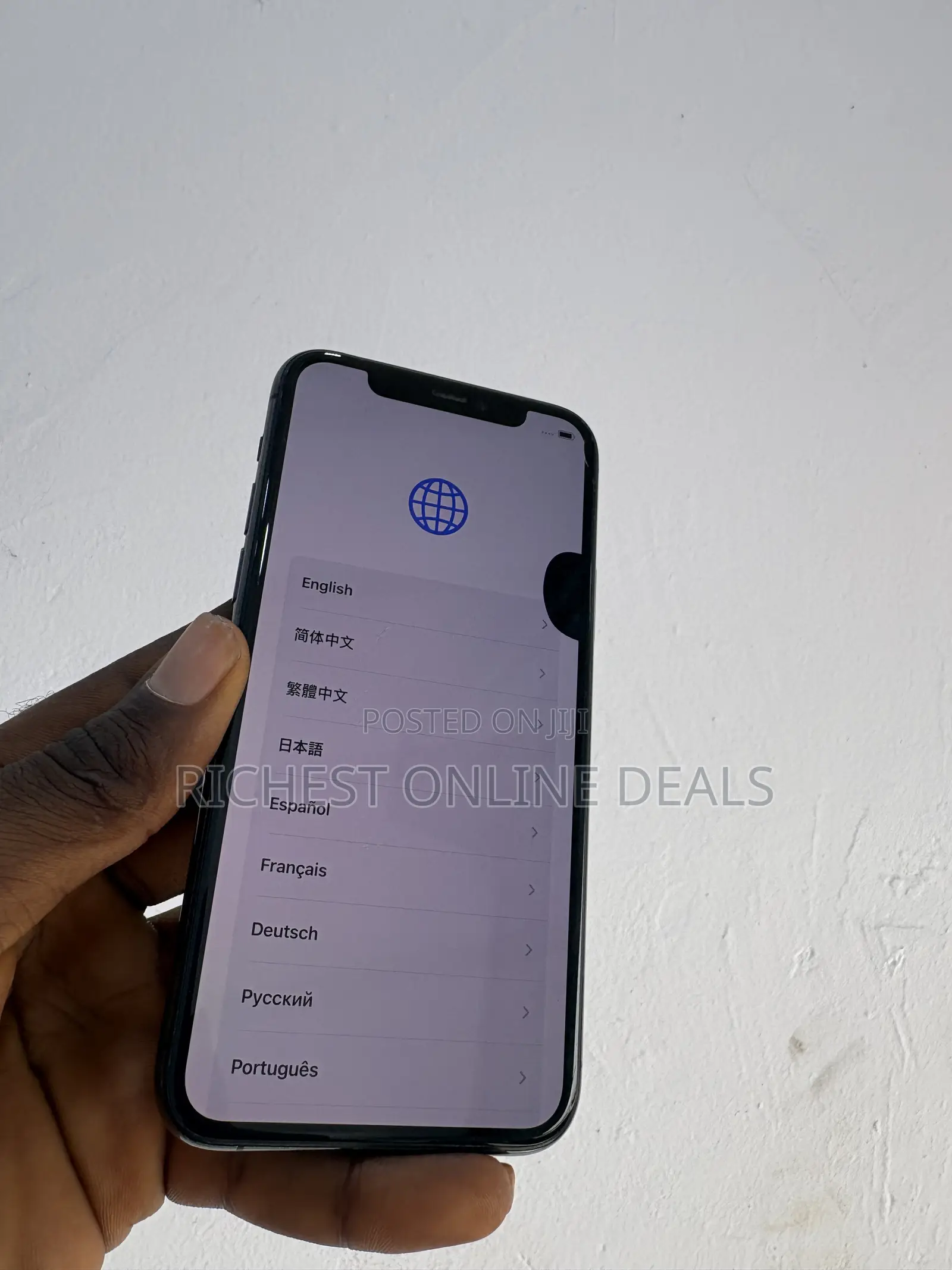 Apple iPhone 11 Pro 64 GB Black