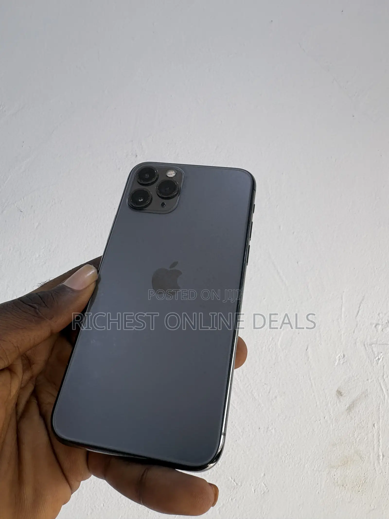 Apple iPhone 11 Pro 64 GB Black