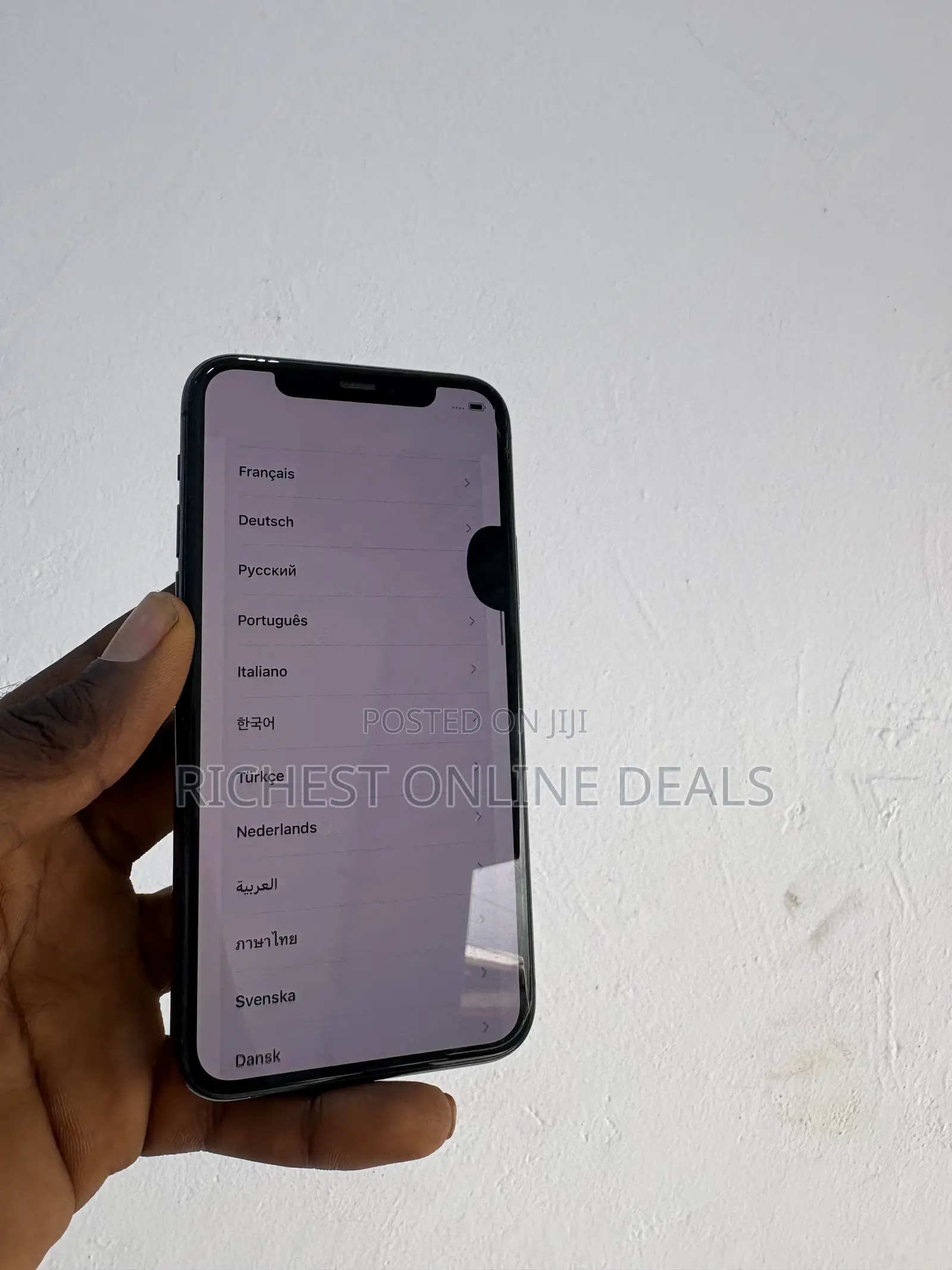 Apple iPhone 11 Pro 64 GB Black