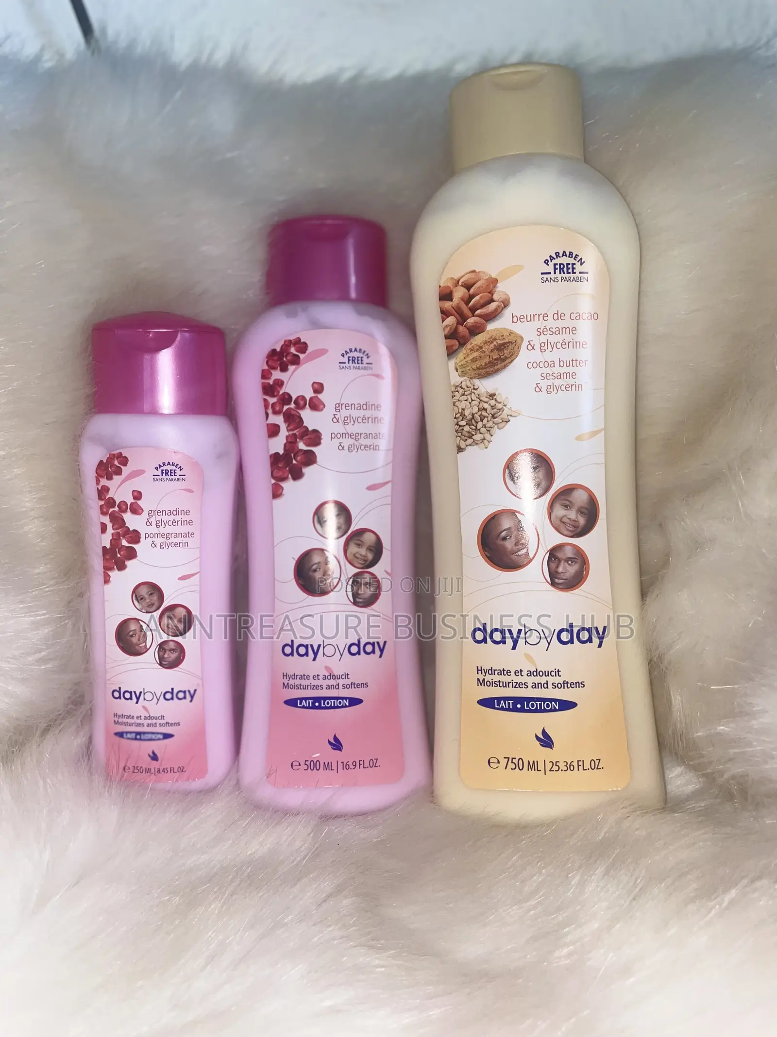 Day by Day Lotion