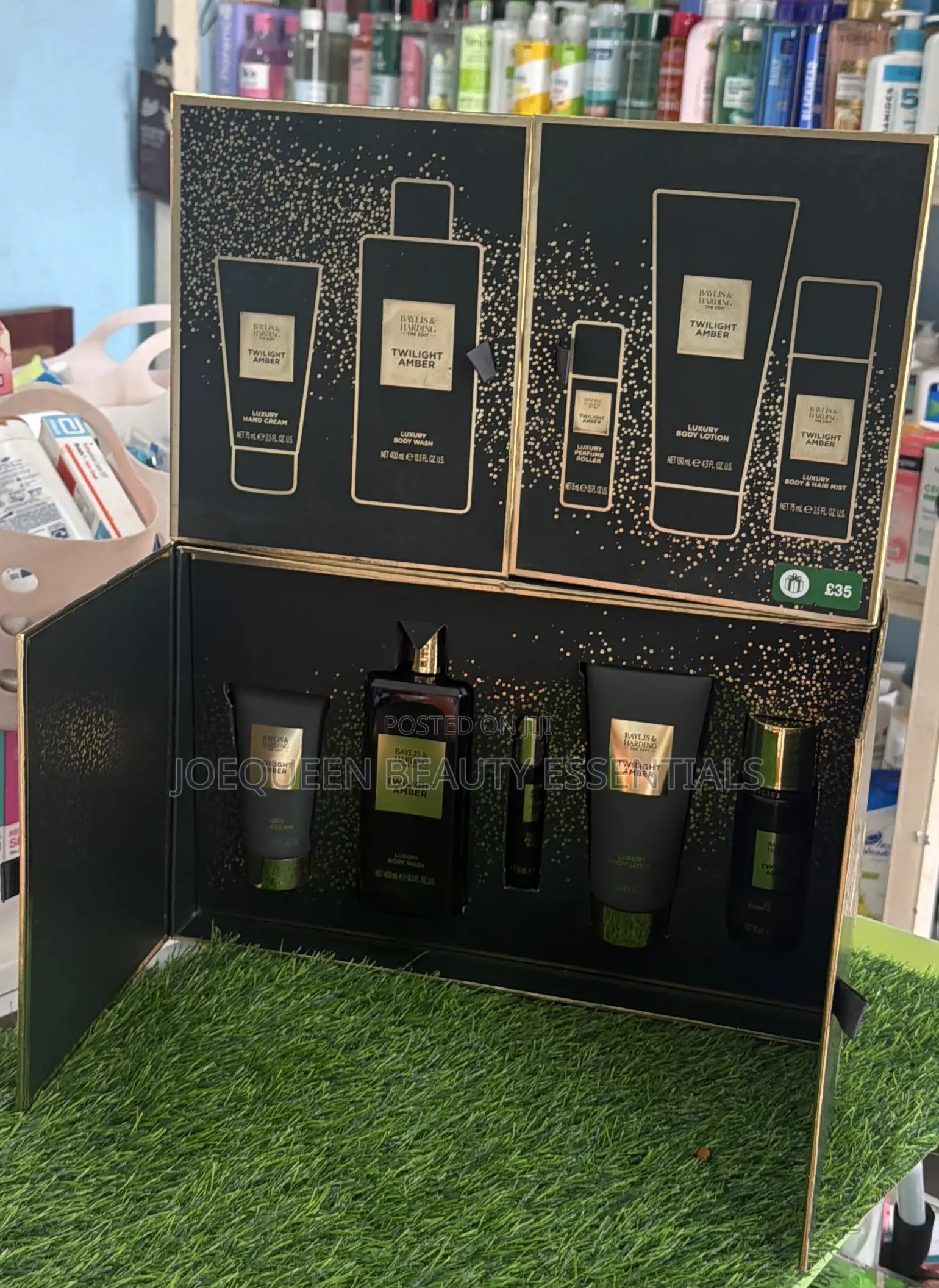 Baylis and Harding Twilight Gift Set