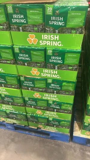 Irish Spring Soap