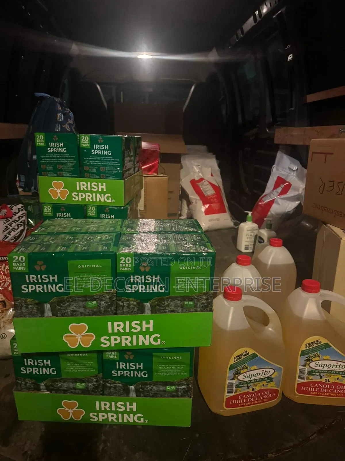 Irish Spring Soap