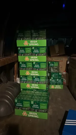 Irish Spring Soap