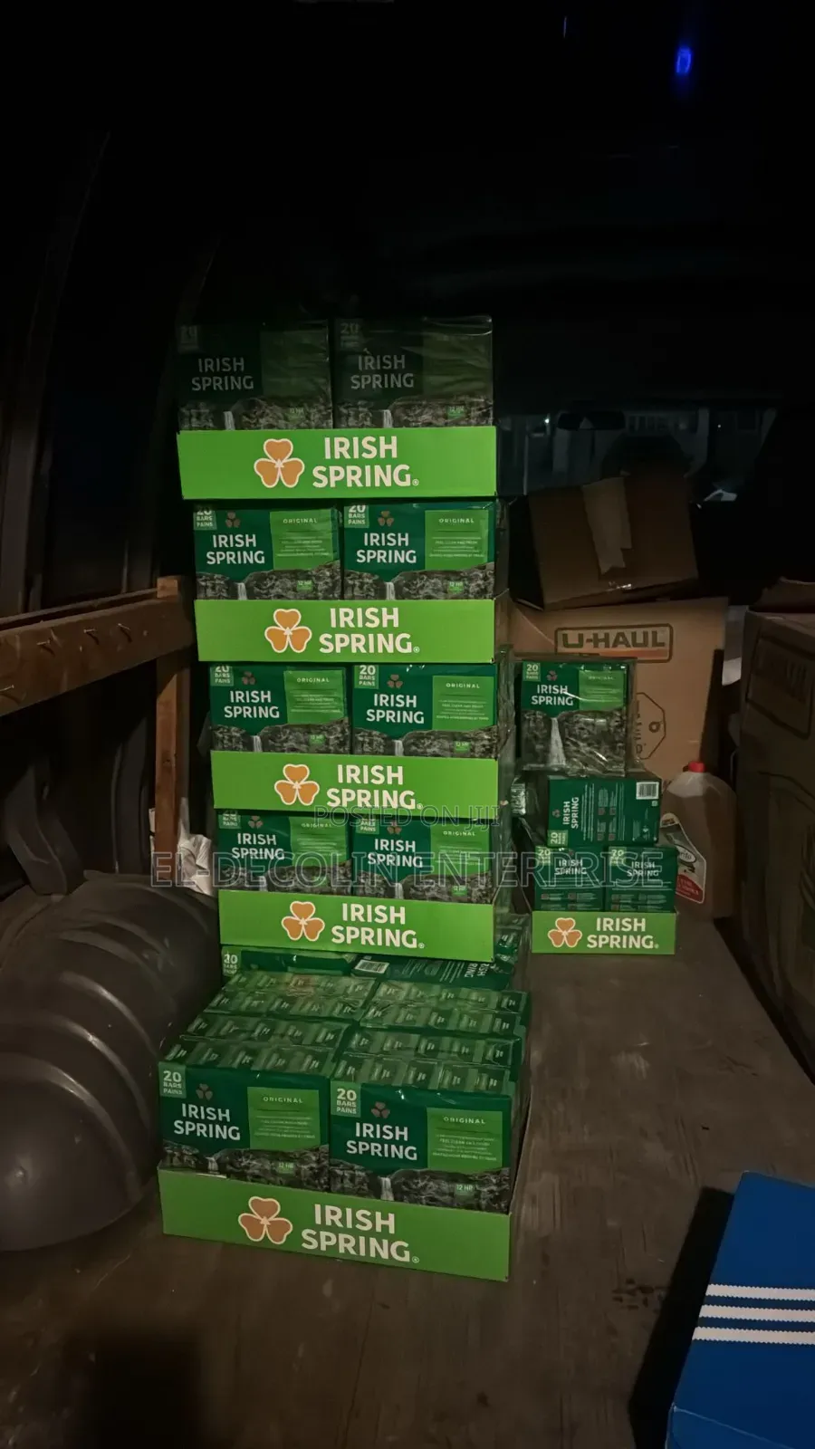Irish Spring Soap