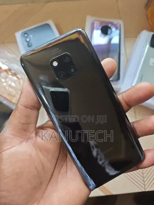 Huawei Mate 20 Pro 128 GB Black