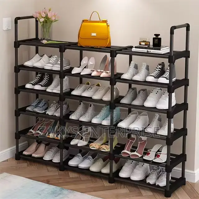 36 Shoe Rack Stand