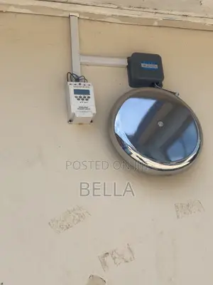 Electric School Ring Bell
