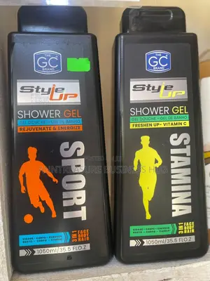Style Up Shower Gel