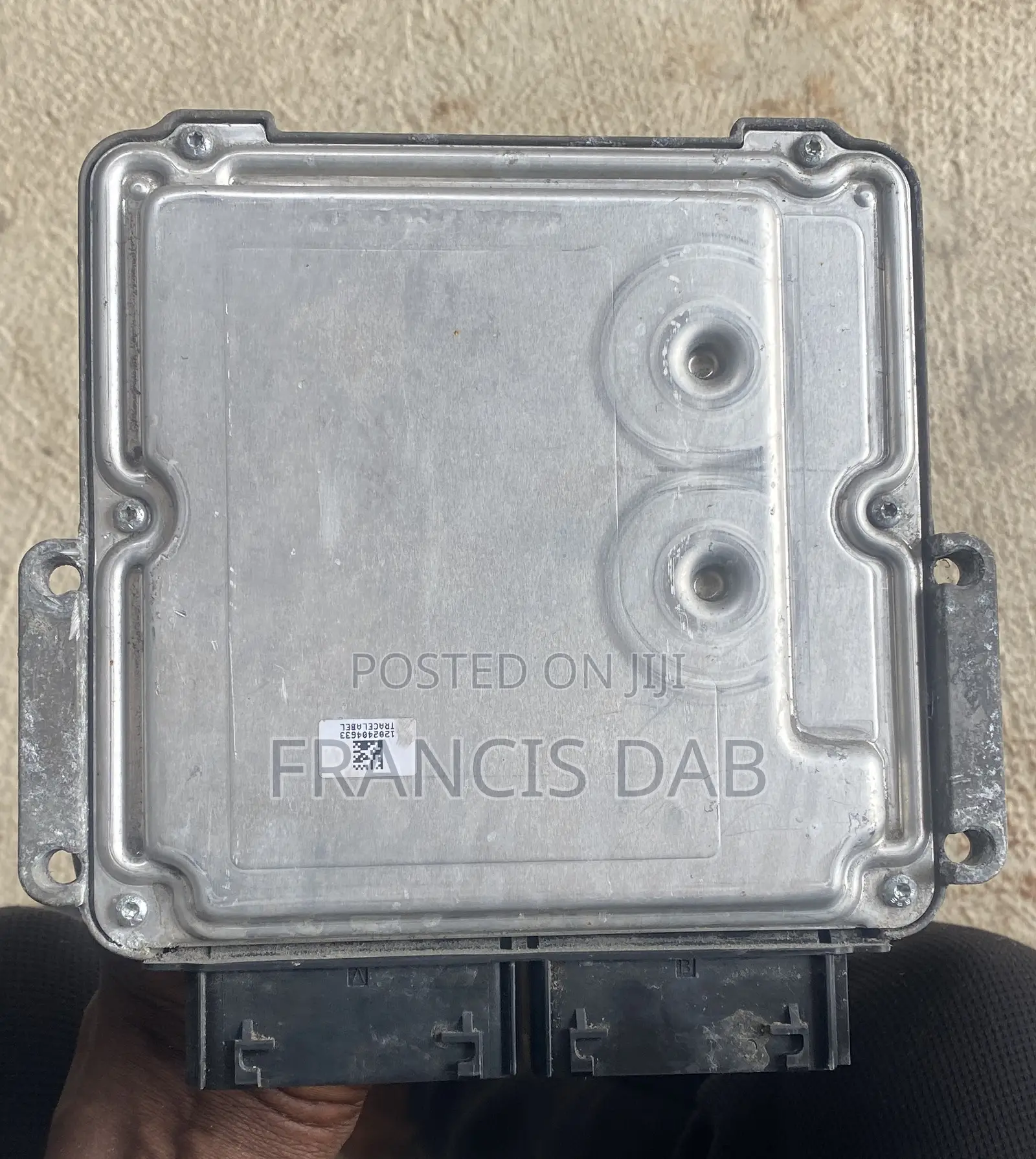 2013 Ford Escape Control Board