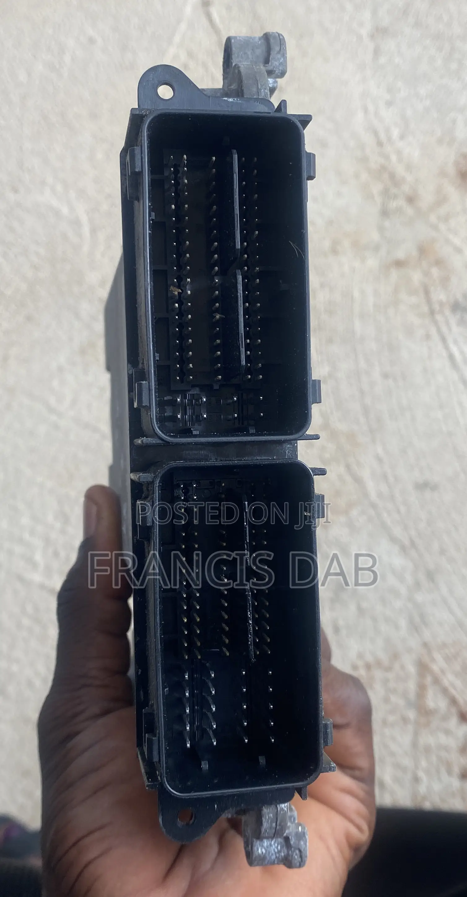 2013 Ford Escape Control Board