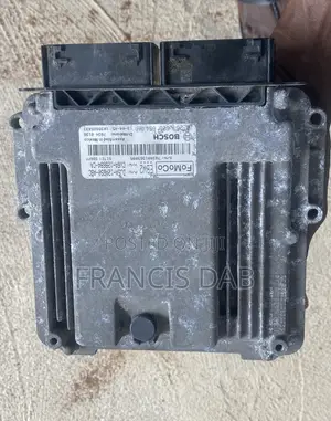 2013 Ford Escape Control Board
