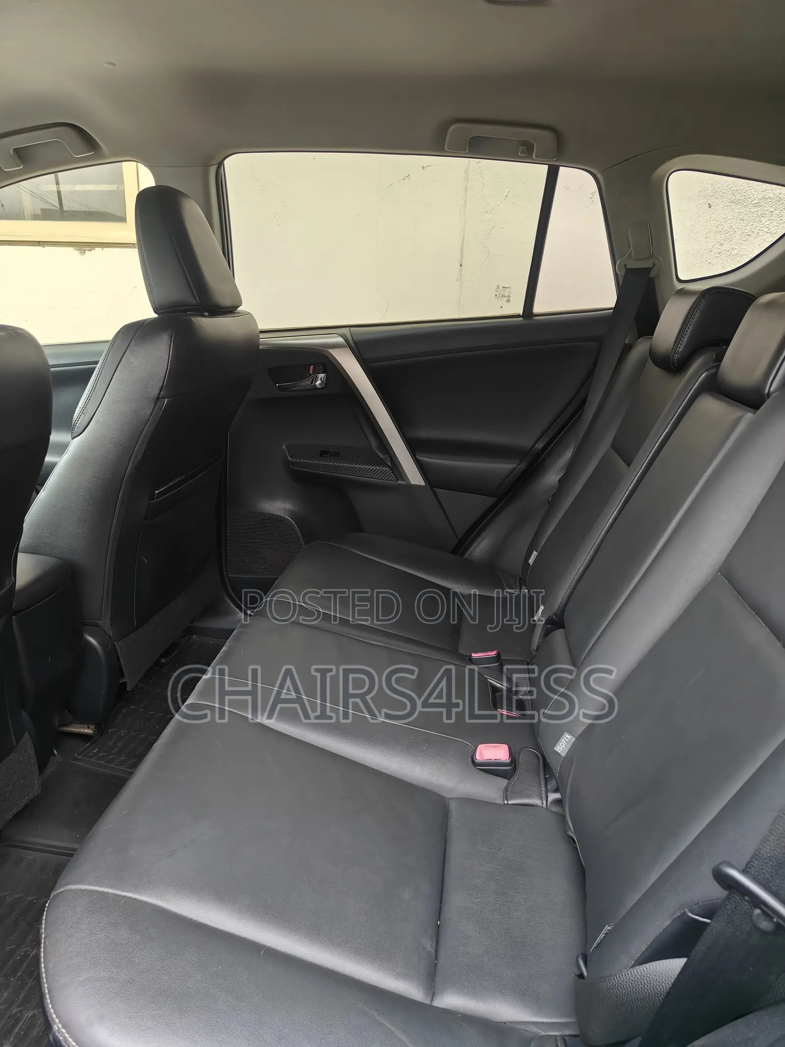 Toyota RAV4 LE 4dr SUV (2.5L 4cyl 6A) 2015 Gray