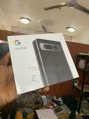 New Google Pixel Fold 256 GB Black