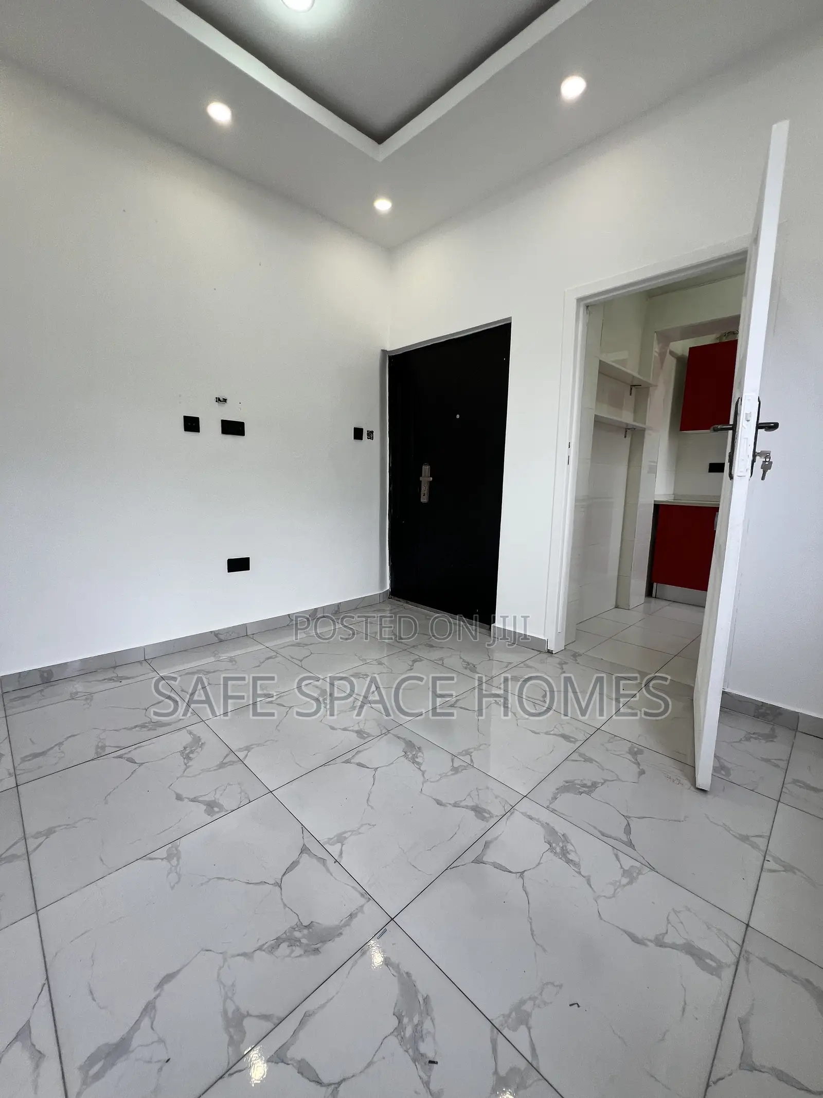 1bdrm Apartment in Burma Camp for rent