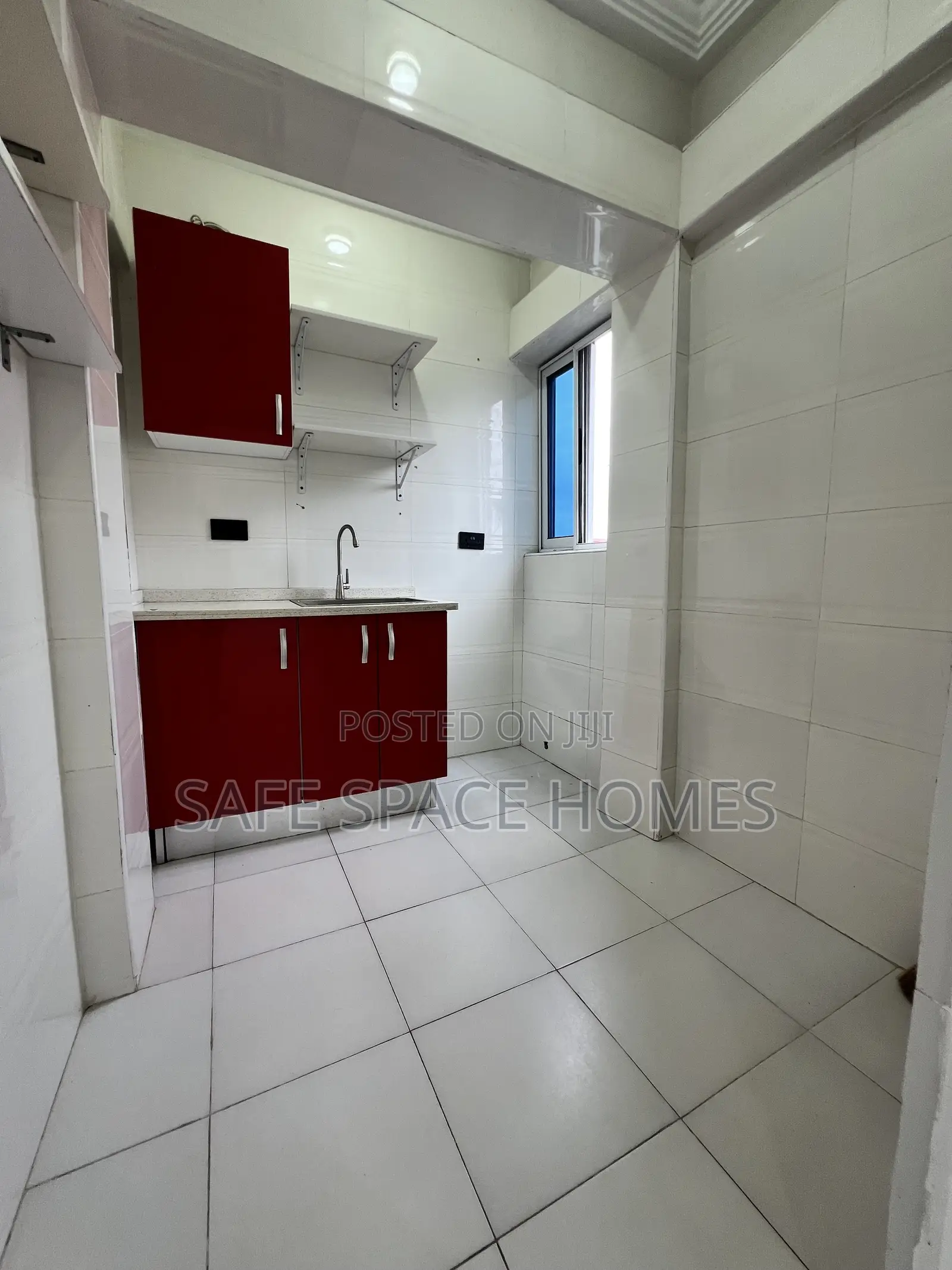 1bdrm Apartment in Burma Camp for rent