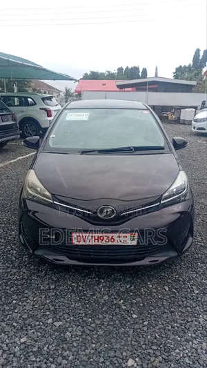 Toyota Vitz 2016 Purple