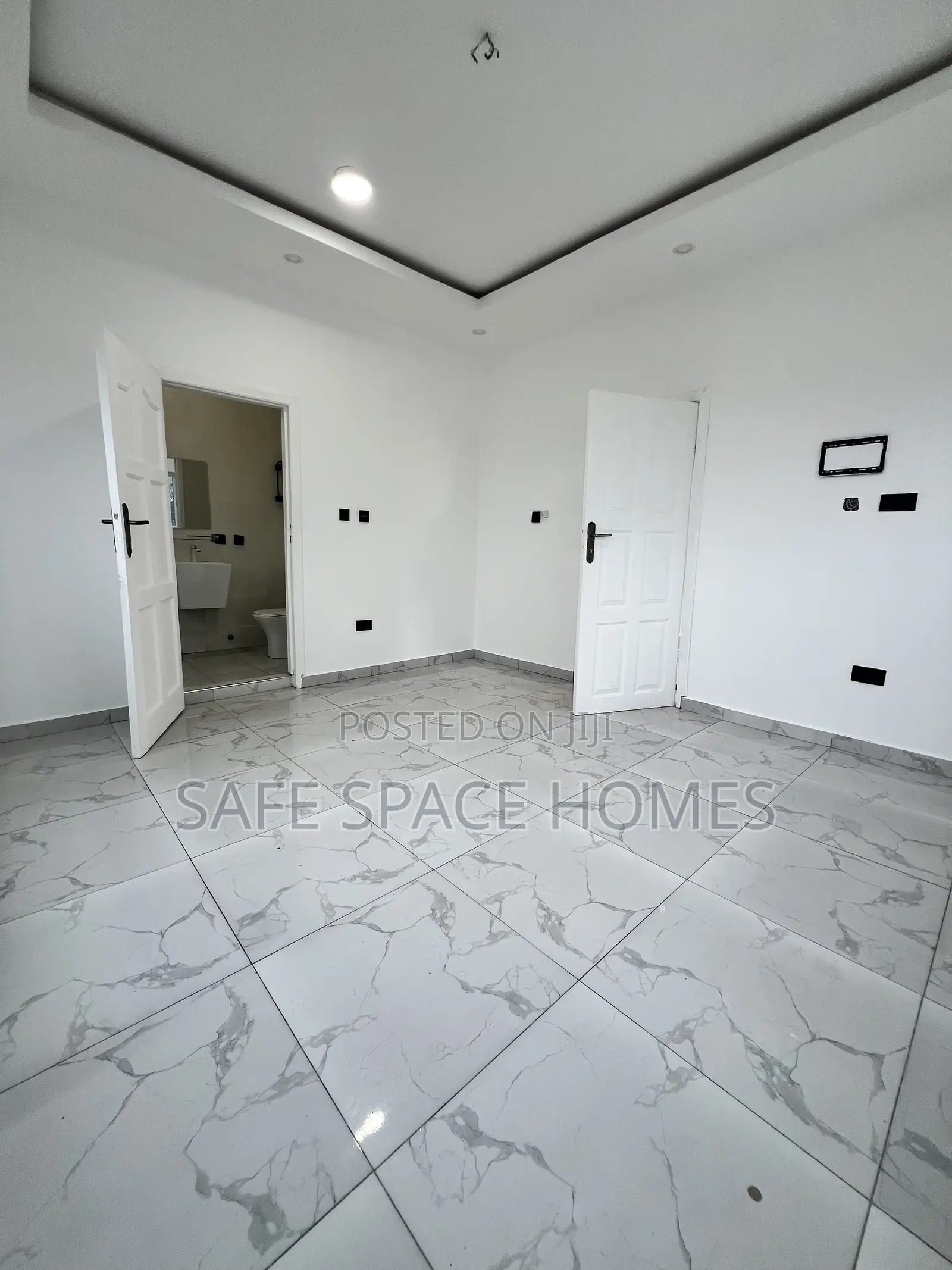 1bdrm Apartment in Burma Camp for rent