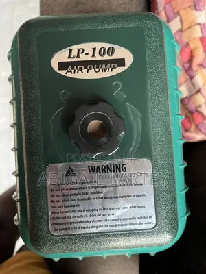 Aerator For Fish Farm
