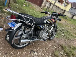Royal RY125 2025 Black