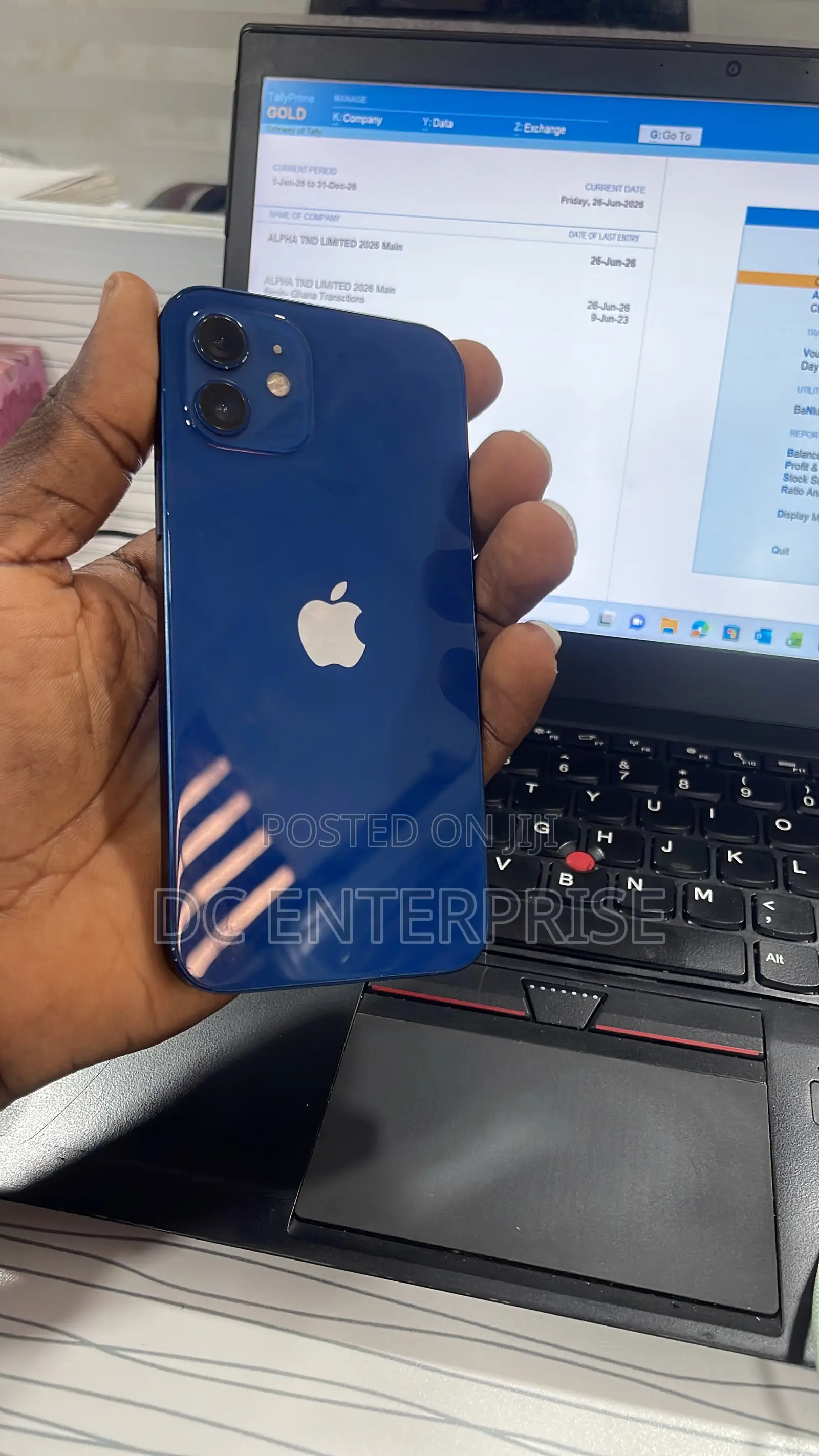 Apple iPhone 12 128 GB Blue
