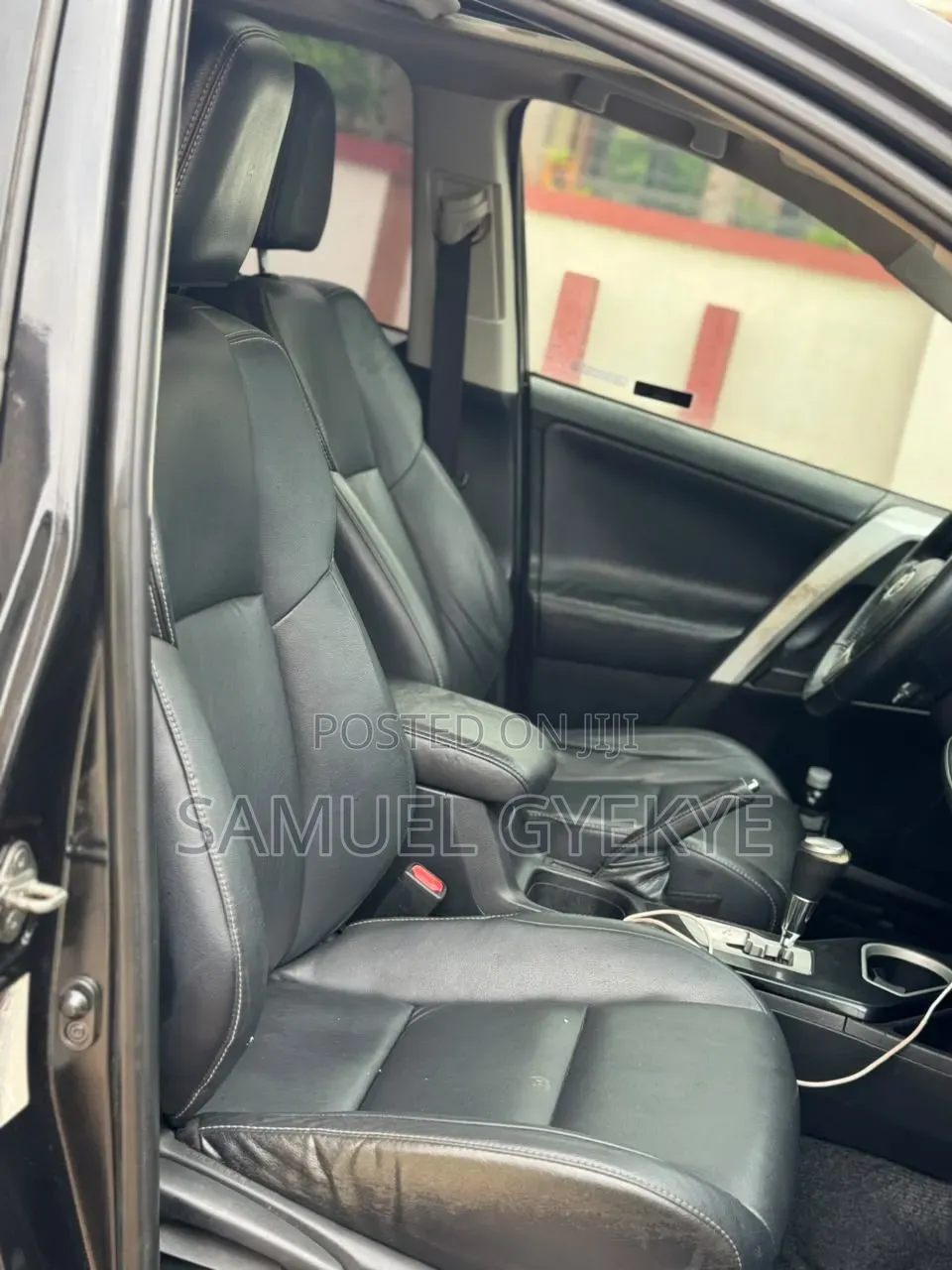Toyota RAV4 2017 Black