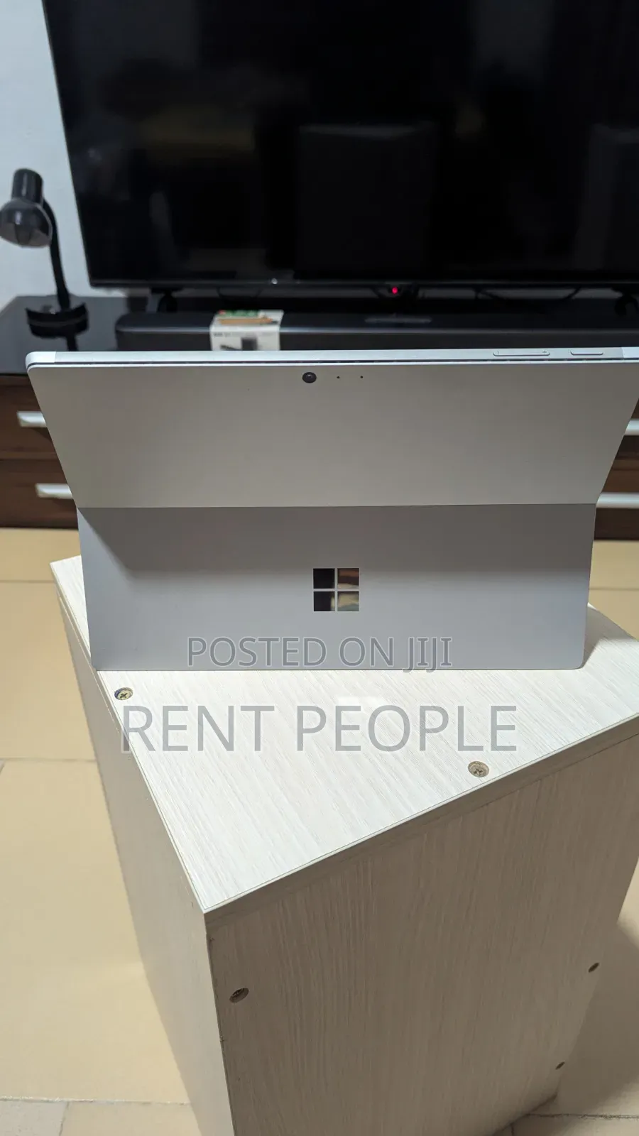 Laptop Microsoft Surface Pro 6 8GB Intel Core i7 SSD 256GB