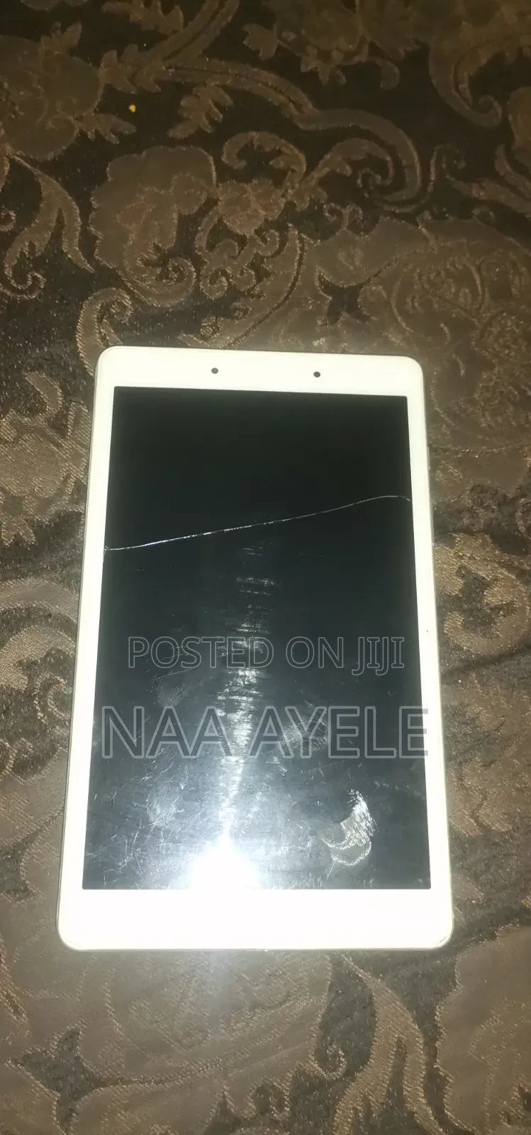 Samsung Galaxy Tab A 8.0 (2019) 32 GB White