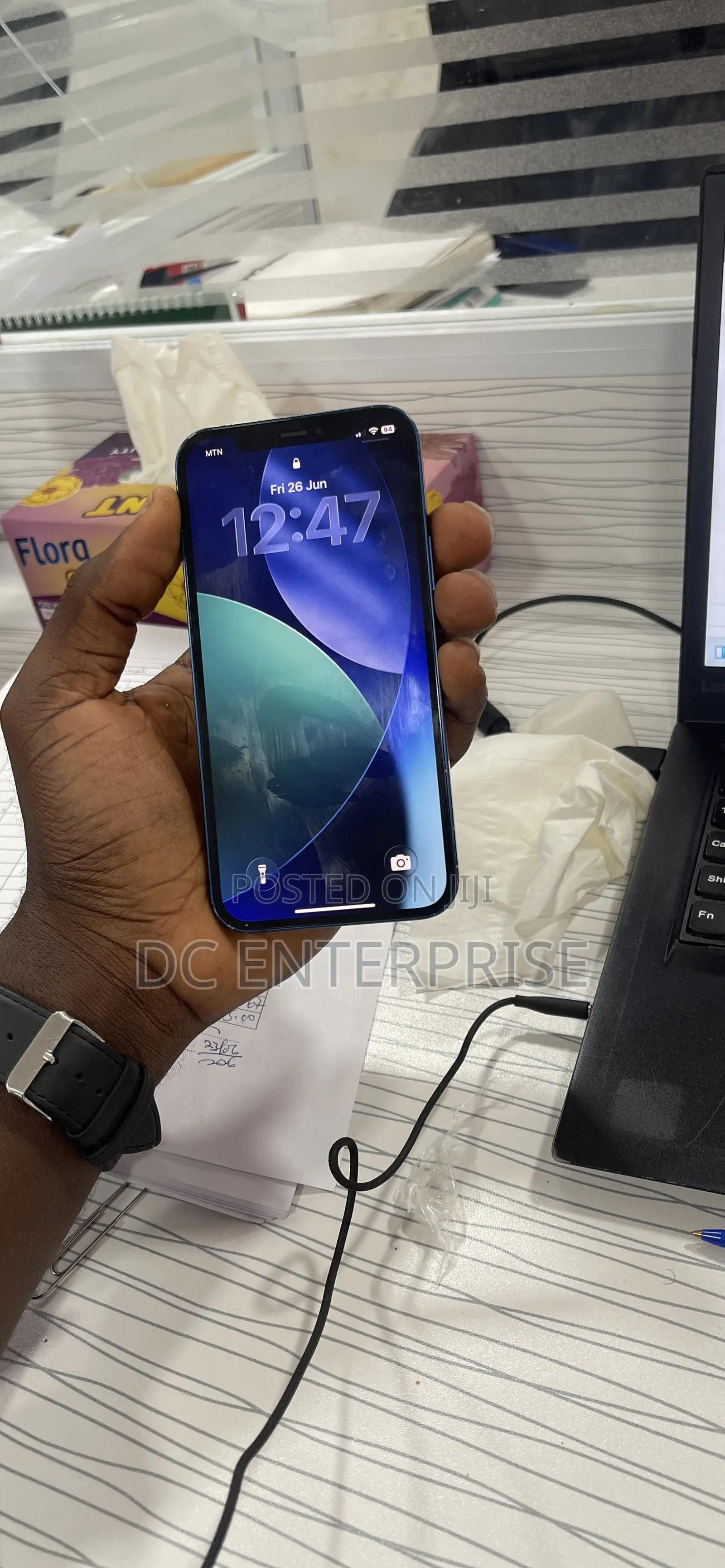 Apple iPhone 12 128 GB Blue