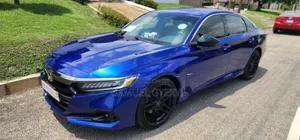 Honda Accord 2019 Blue