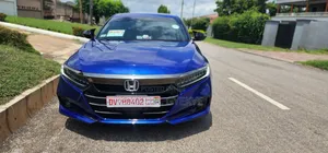 Honda Accord 2019 Blue