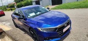 Honda Accord 2019 Blue