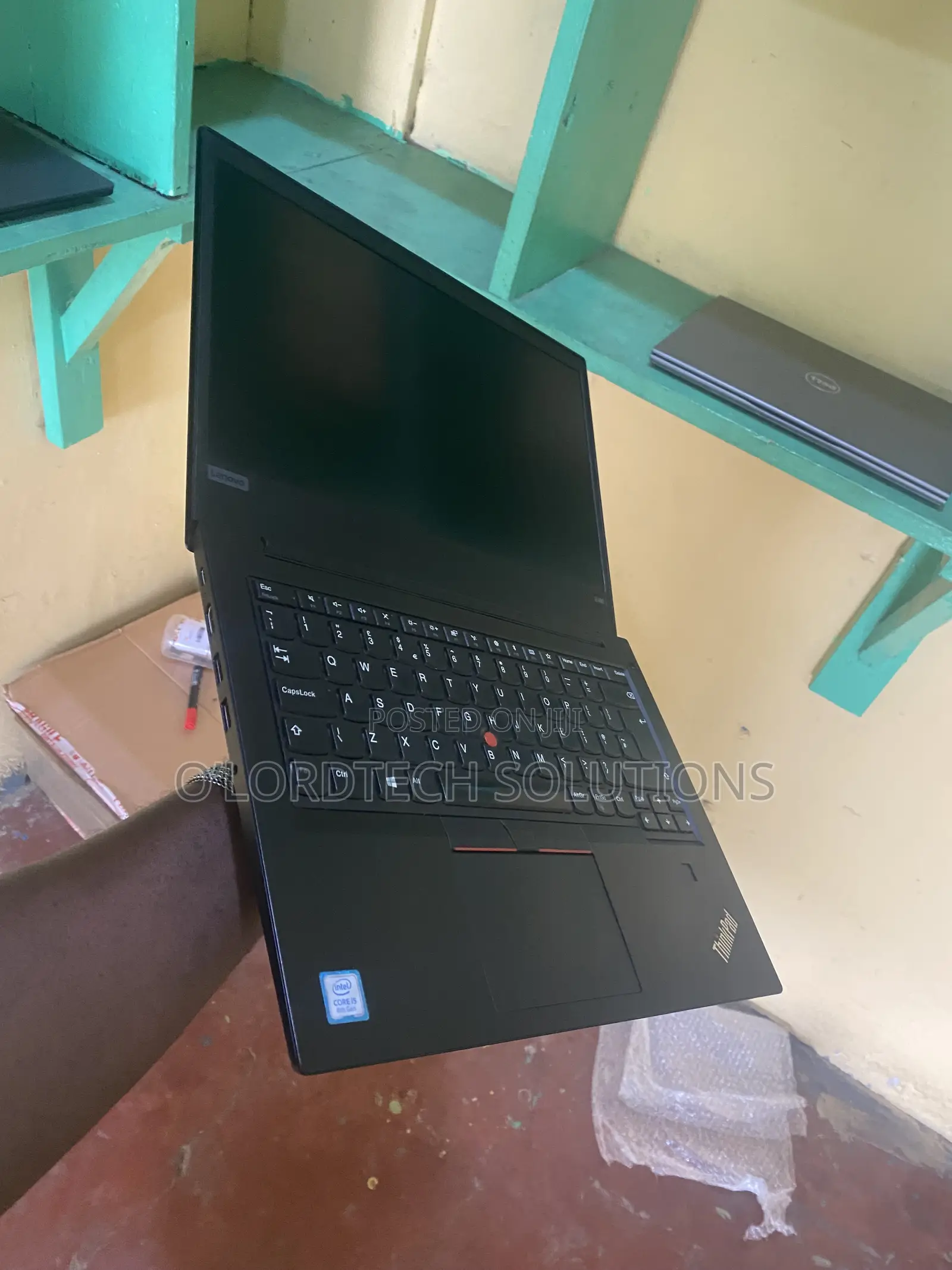 Laptop Lenovo ThinkPad E495 8GB Intel Core i5 SSD 256GB