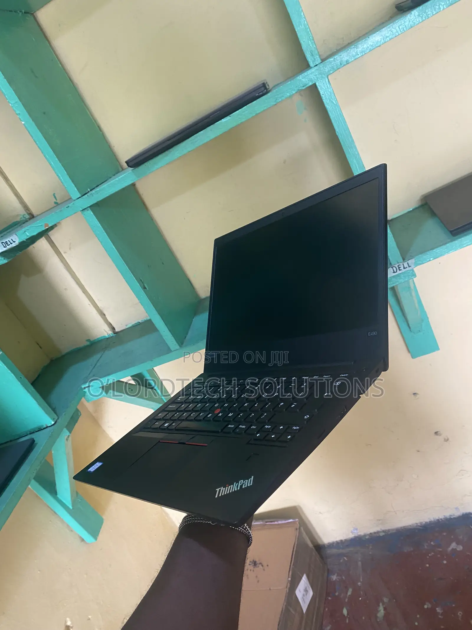 Laptop Lenovo ThinkPad E495 8GB Intel Core i5 SSD 256GB