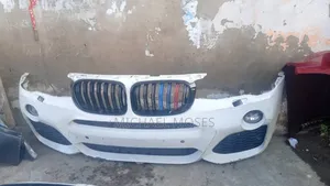 BMW F25 and F15 Front Bumper M Sports