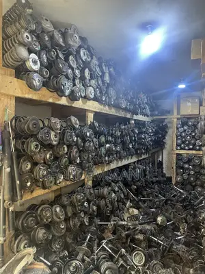 All Kinds of Shocks Absorbers