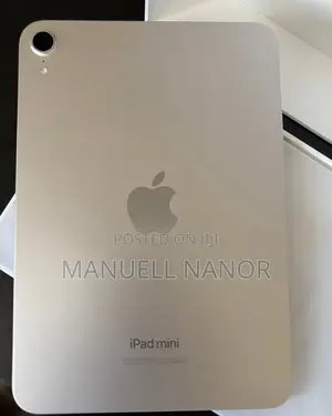 Apple iPad mini 7 128 GB Gray