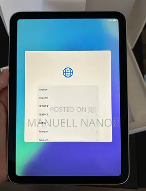 Apple iPad mini 7 128 GB Gray