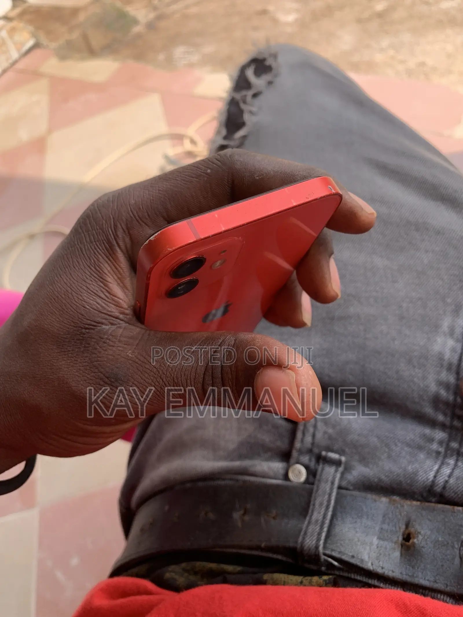 Apple iPhone 12 128 GB Red