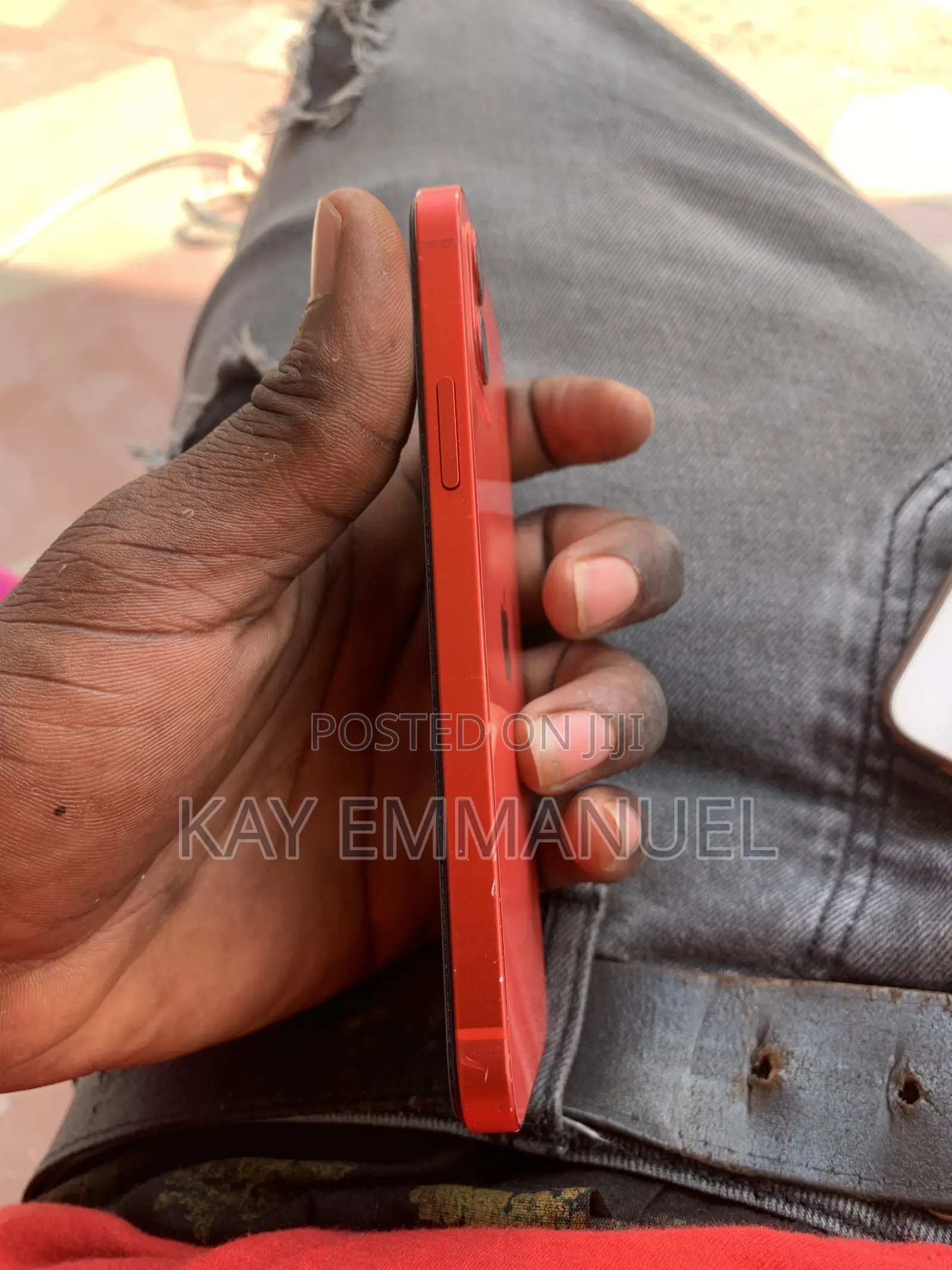 Apple iPhone 12 128 GB Red