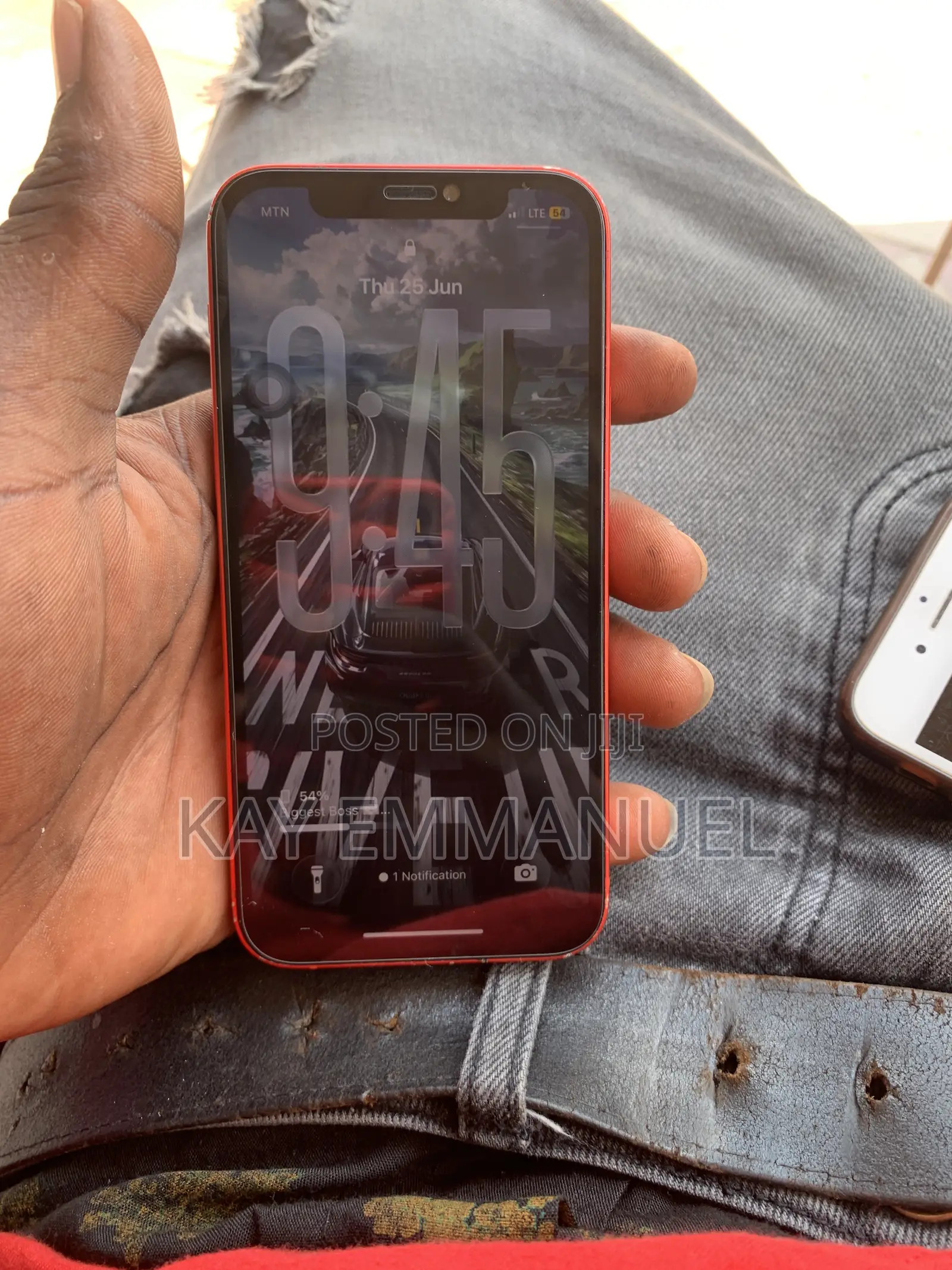 Apple iPhone 12 128 GB Red