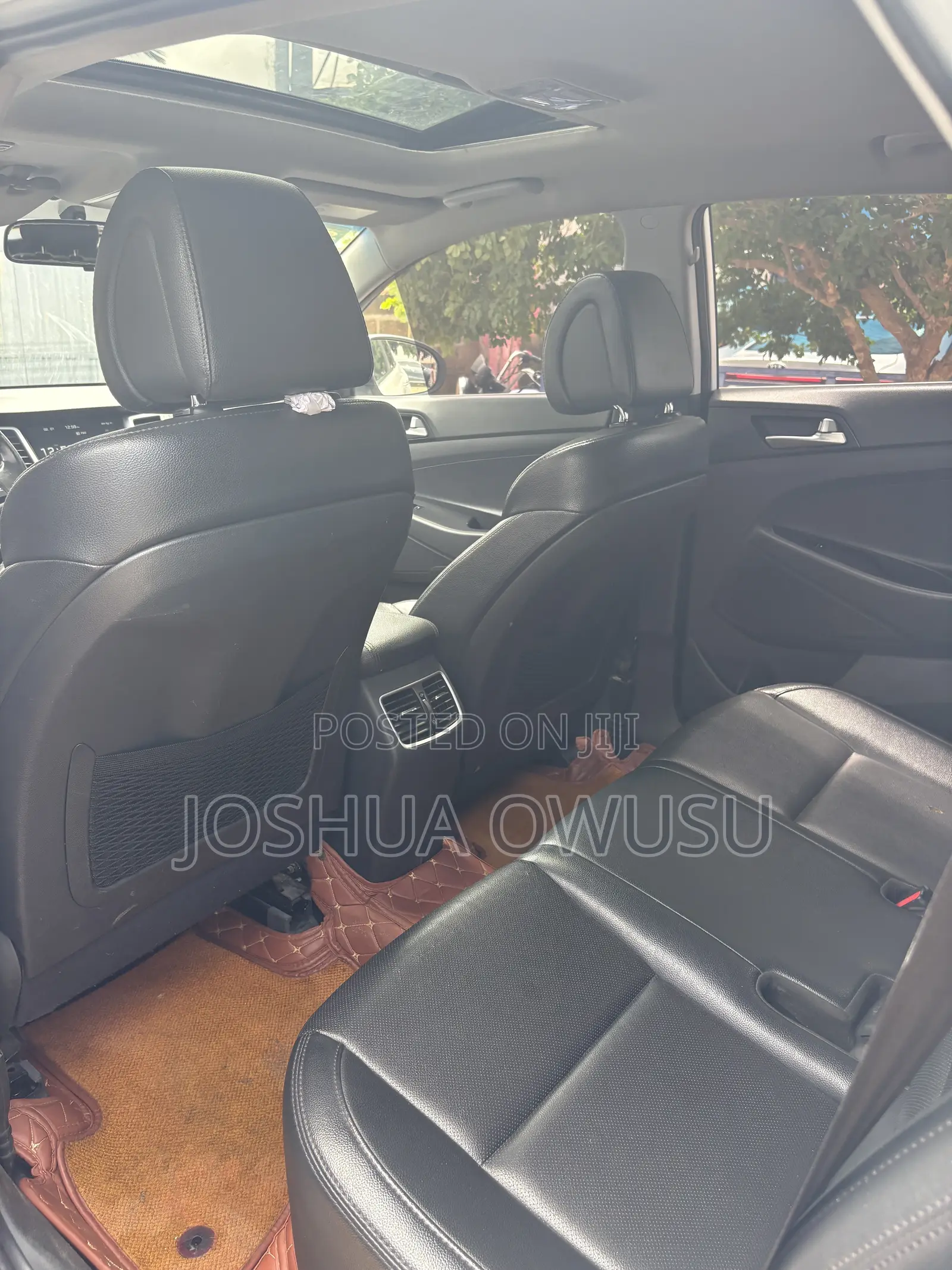 Hyundai Tucson Limited FWD 2017 Pearl